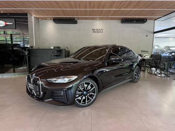 BMW I4 ELÉTRICO eDRIVE35 M SPORT
